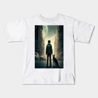 Last day on earth Kids T-Shirt